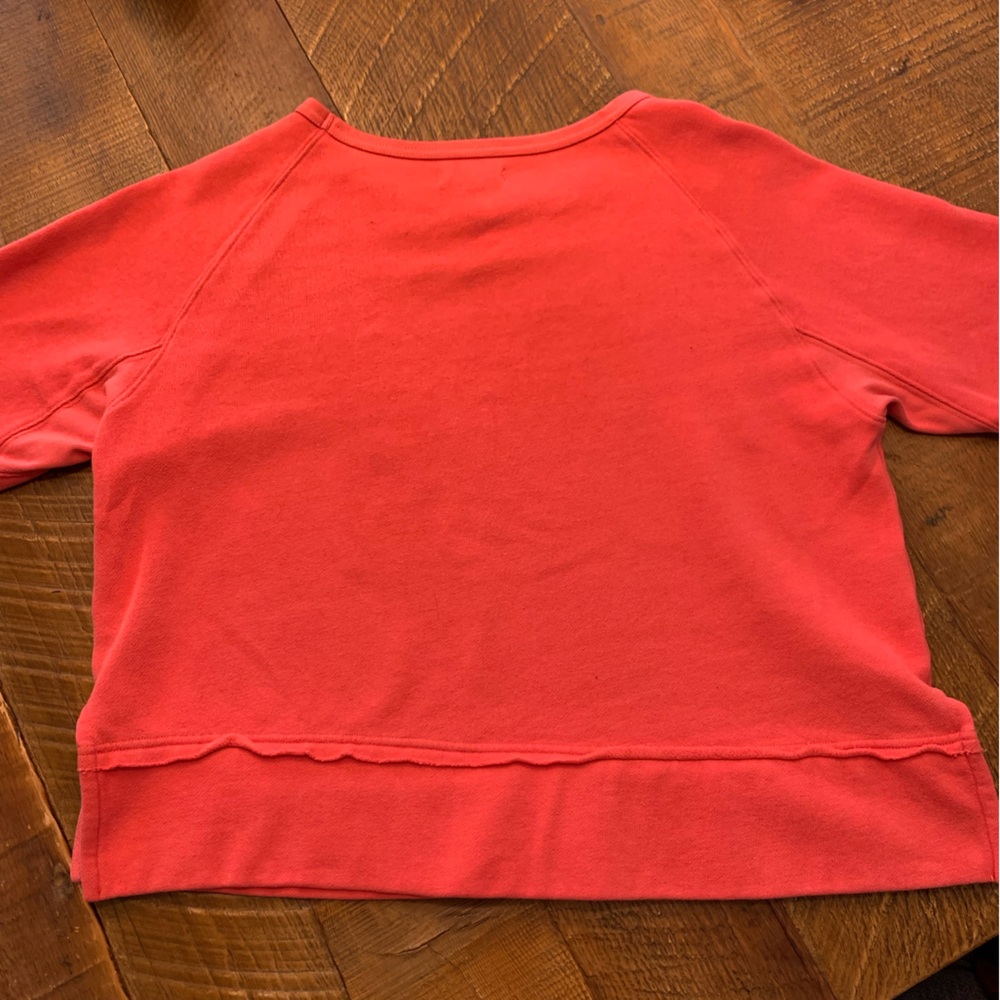 Madewell Crewneck Sweatshirt - Picture 7 of 9
